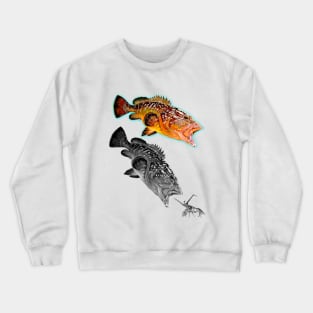 Rockcod Crewneck Sweatshirt